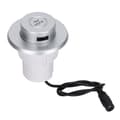 Indbygget USB-oplader til skrivebord, sofa, bordplade, mobiltelefonoplader