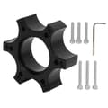 Thrustmaster T300RS 70mm Styreadapterplate i aluminiumslegering for 13-14 tommers ratt