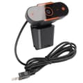 Miniatyrbillede 2 af 8: Full HD 1080P USB Webcam til PC Live Streaming Videooptagelse Konference