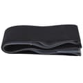 Miniatyrbillede 6 af 8: Elastisk bagagerumsorganisatorrem Sort polyester 50x600mm fastgørelsesrem