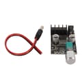 Mini Stereo Bluetooth 5.0 Dual Channel Digital Effektforstærker Board Modul