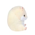 Miniatyrbillede 4 af 5: Sødt plys hamster udstoppet dyrelegetøj med tæppe beige Hamster Only