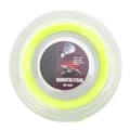 0,72 mm 200 m Badmintonracketsträngrulle Amatör Daglig Träning Fluorescerande Gul