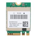 Trådløst WiFi-kort Dual Band BCM94352Z NGFF M2 WLAN-adapter Computertilbehør