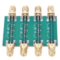 DC 4.0GHz RF Fast Dämpare SMA Dubbel Hona Modul Kort