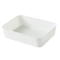 Skrivbordsförvaringslåda Utrymmesbesparande Robust Enkel Design Mångsidig Organizer för Kontor Sovsal Hem