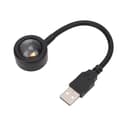 Miniatyrbillede 6 af 8: USB Stjerne Natlys 5V 0.15W Multi Mode Romantisk Solnedgangslampe Bil Tag Hus
