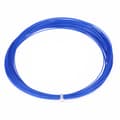 10m Slitstark Nylon Hög Flexibilitet Badminton Racket Stränglina (Blå)
