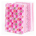 7 st blandat Fat Quarter Bundle Quilt Quiltning Bomullstyg Sömnad DIY Set