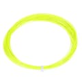 10m Slitstark Nylon Hög Flexibilitet Badminton Racket Stränglina (Fluorescerande Grön)