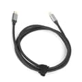 Pikkukuva 6 / 8: USB 3.1 Type C - Type C 100W PD 5A -pikalatauskaapeli 1m