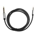 3,5 mm til 6,5 mm lydadapterkabel han til han HiFi lydkvalitetsforbindelseslinje til telefon 1,8 m