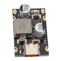 Miniatyrbillede 4 af 8: 65W PD3.1 QC3.0 Hurtigopladningsmodul Type C DC 8V til 32V Board