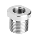 Miniatyrbilde 2 av 8: Olje filter gjenget adapterkobling 1/2-28 til 3/4-16 bildeler