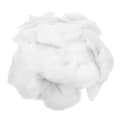 White Cotton Filling for Crafts Polyester Fiberfill 1-Pack Soft Material