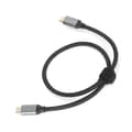 Pikkukuva 6 / 8: USB 3.1 Type C - Type C 100W PD -pikalatauskaapeli 5A 0,5 m