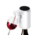 Dryckesdispenser Sprit, Smart Dispenser Alkohol (svart) White