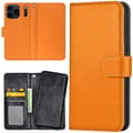 iPhone 17 Pro - Wallet Case/Cover Orange