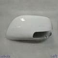 Lämplig för Toyota Auris 2009 - 2012 Backspegelkåpa Biltillbehör White  Left