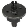 ZD Racing 7500 1/10 RC Crawler 38T Borstlös Differential Koniskt Kugghjul