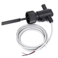 Vattenflödesbrytare FS-10 100V Högprecisionsnivåsensor-Bra