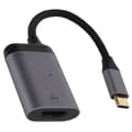 Miniatyrbillede 5 af 8: Type C til HDMI Adapterkabel High Definition Multimedia Interface Udvidelse På Skærmenhed