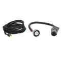 Transmissionsledning Adapter Sele Konverter 4L60E til 4L80E med Hastighedssensor Konnektor til LS Serie
