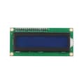 1602 LCD-modul blå skærmvisning med I2C-interfaceadapterkort