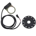 Elektrisk cykelpedal 12 magneter PAS system assistent hastighedssensor