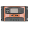 12V 24V Solarladdningsregulator IP32 Vattentät Hög Effektivitet PWM 30A