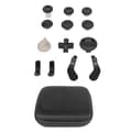 Xbox One Elite Series 2 Magnetisk Metal Thumbsticks Sæt Sensitiv Udskiftning Sort
