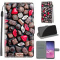 Samsung Galaxy S10 Chocolate Mobile Case