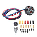 QM4208 680KV Borstlös CCW-motor för RC-drönare, flygplan, fastvingade tillbehör