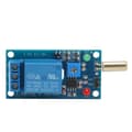 Tilt Sensor Modul 45 90 Graders Vinkel Relä Larm Trigger Skyddskort 5V SW520