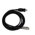 Miniatyrbillede 2 af 8: USB til XLR hun adapterkabel 3 meter optagefunktion gamingudstyr host
