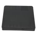 Extern USB 3.0 Typ C CD DVD-brännare Tyst Snabb Överföring för Laptop