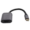 Miniatyrbillede 8 af 8: Type C til HDMI Adapterkabel High Definition Multimedia Interface Udvidelse På Skærmenhed