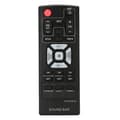 LG Bluetooth Soundbar Universal Erstatningsfjernbetjening