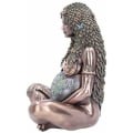 Miniatyrbild 2 av 5: Gaia Staty Millennium Gaia Gaia Staty Moder Jord Konst Staty Staty Moder Jord Gudinna Statyett Påsk Staty G