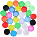 100 st plastflasklock flasklock flasklock bryggflasklock bulk plastvatten-Yvan