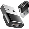 Miniatyrbild 1 av 7: (5st) USB-adapter - USB typ A (hane) till USB-C (hona) - USB 3.1