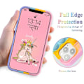 Miniatyrbild 5 av 5: Pop It Fidget Bubble Toy Mobilskal Stressboll iPhone12MINI iPhone 12 MINI