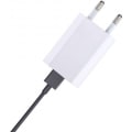 Miniatyrbild 1 av 2: USB C laddsladd (1M) + Universell 1A Väggladdare 1 meter + USB