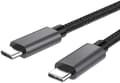laddsladd- för PS5 USB-C till USB-C kabel 2 meter