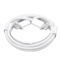 Miniatyrbild 3 av 6: 60 W usb-c-laddningskabel (2 Meter!!) Bulk MW493ZM (Extra Lång) iPhone 15 16 Pro Plus MAX