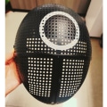 Miniatyrbild 3 av 3: Squid game Mask - Halloween Cosplay Triangle