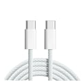 Miniatyrbild 1 av 6: 60 W usb-c-laddningskabel (2 Meter!!) Bulk MW493ZM (Extra Lång) iPhone 15 16 Pro Plus MAX