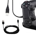 Miniatyrbild 5 av 5: 3-Pack Micro-USB till Android & PS4 & XBOX ONE (3M)