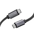 Miniatyrbild 1 av 2: USB C till USB C för Macbook - 2 meter