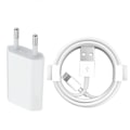 Miniatyrbild 2 av 2: Lightning laddare iPhone 12/11/13/ Xs/Max/X/8/7/6/5SE (3M)